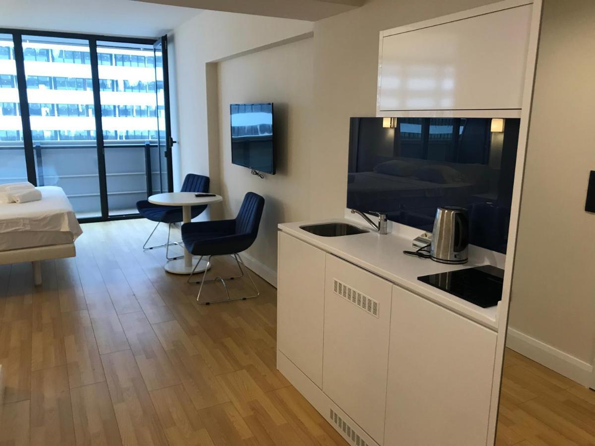 Batumi Residence In Orbi City Екстериор снимка