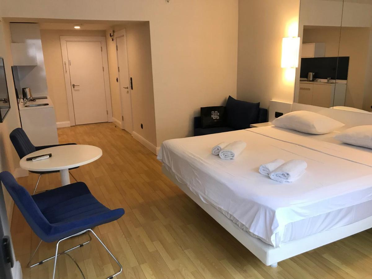 Batumi Residence In Orbi City Екстериор снимка