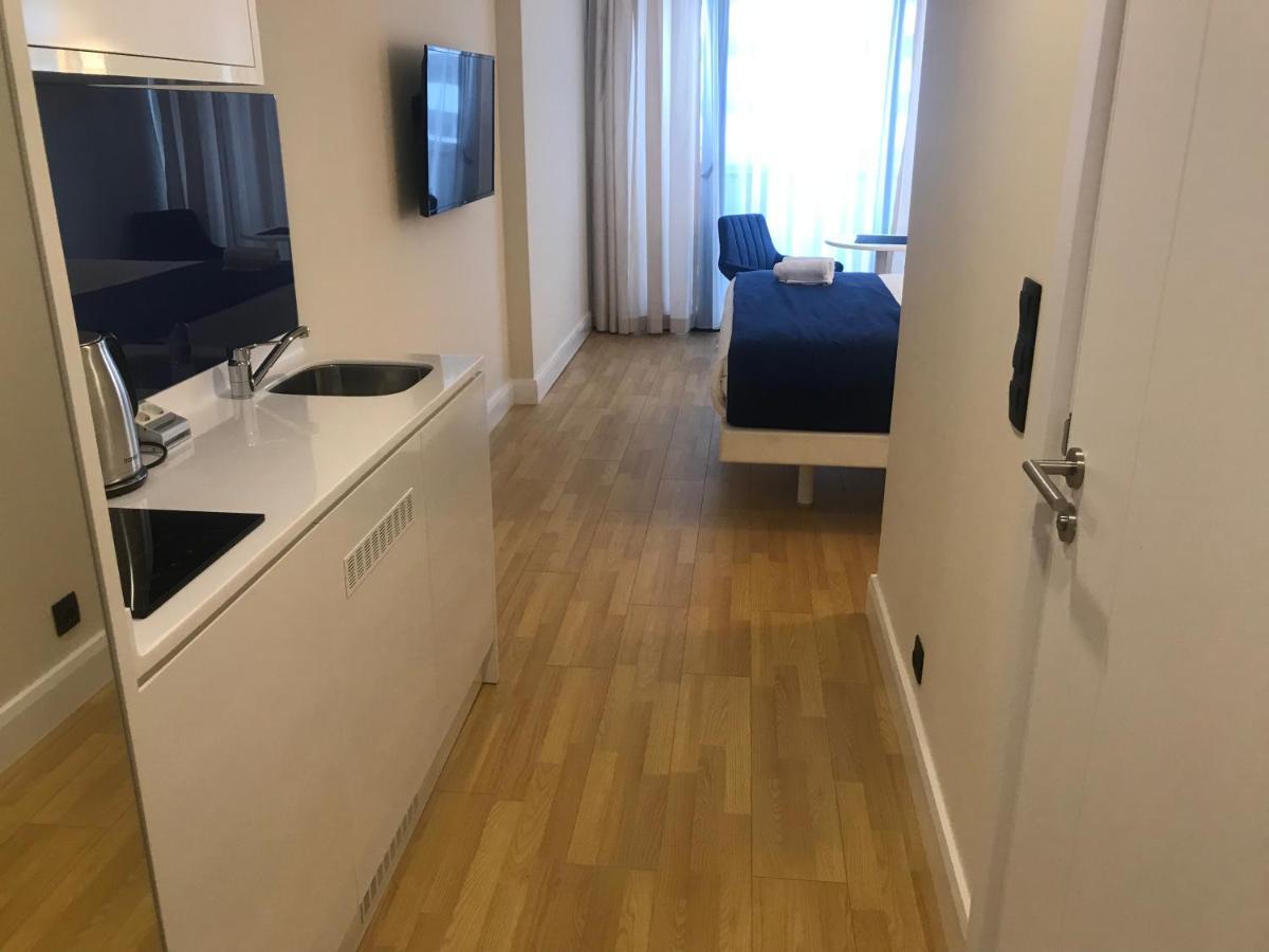 Batumi Residence In Orbi City Екстериор снимка