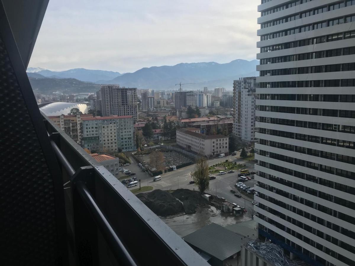 Batumi Residence In Orbi City Екстериор снимка