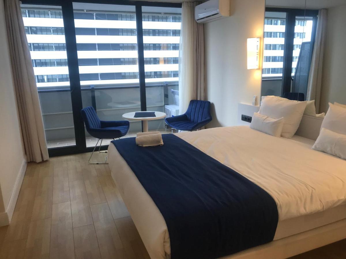 Batumi Residence In Orbi City Екстериор снимка