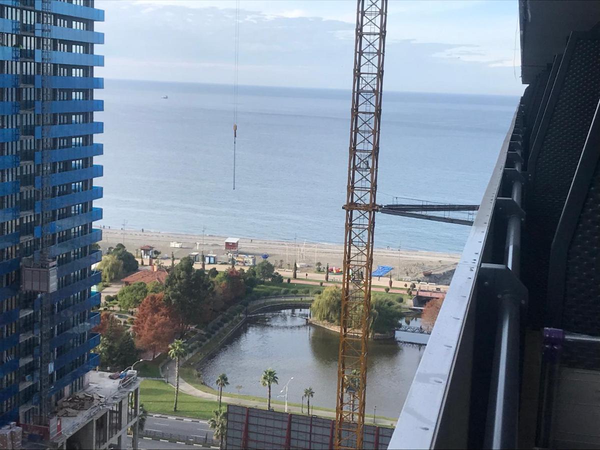 Batumi Residence In Orbi City Екстериор снимка