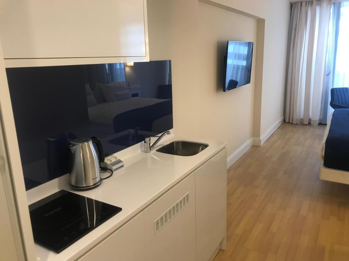 Batumi Residence In Orbi City Екстериор снимка