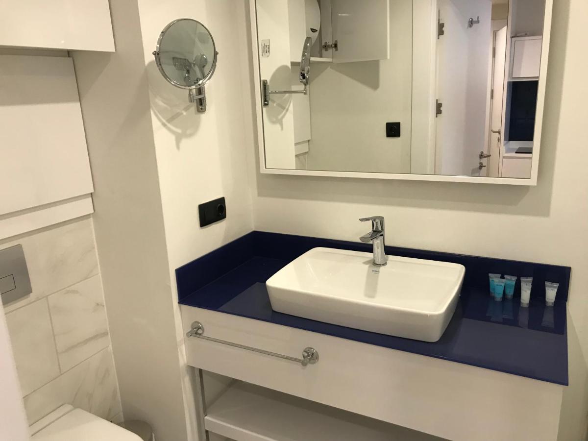 Batumi Residence In Orbi City Екстериор снимка