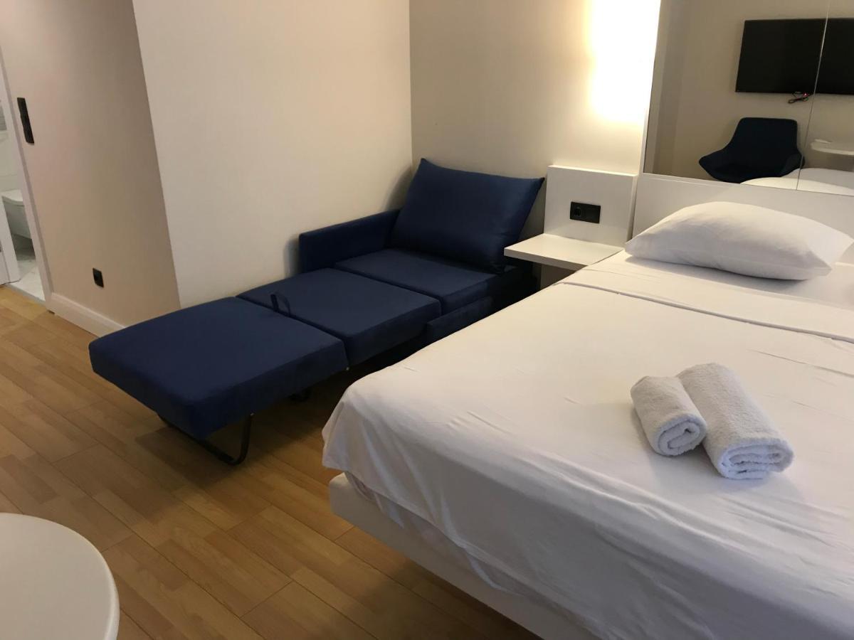 Batumi Residence In Orbi City Екстериор снимка