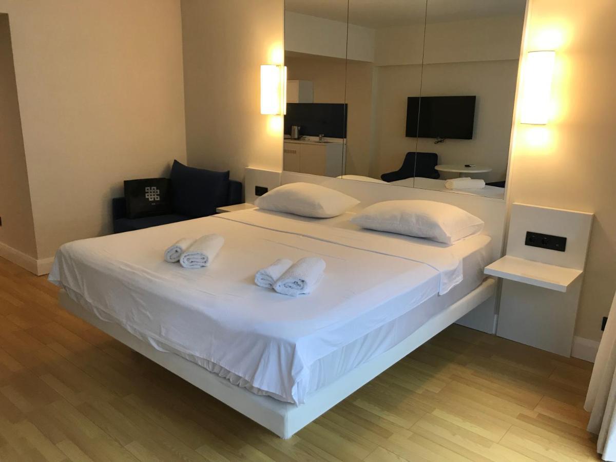 Batumi Residence In Orbi City Екстериор снимка