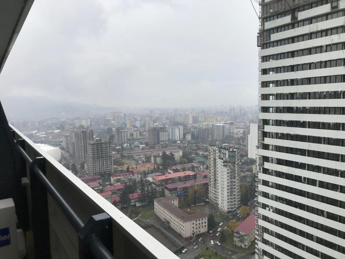 Batumi Residence In Orbi City Екстериор снимка